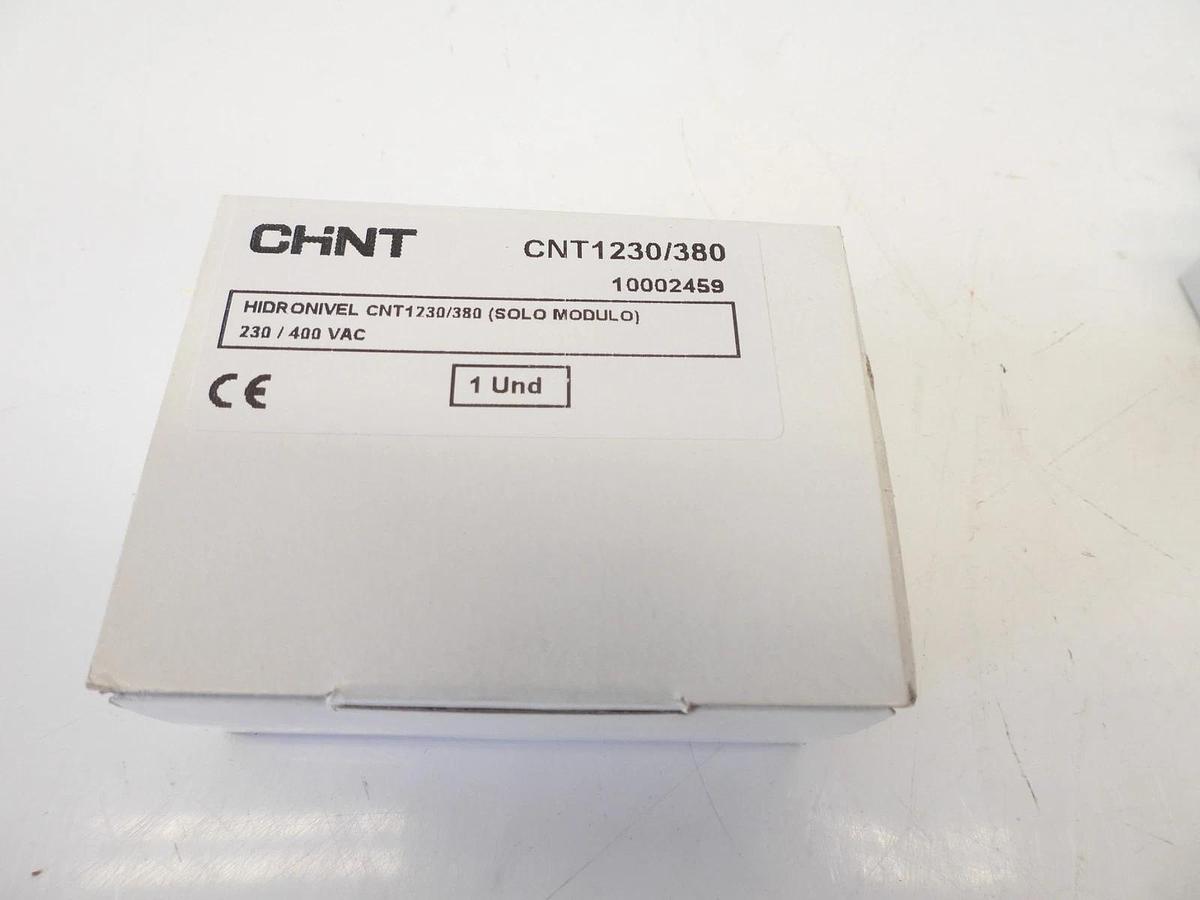 New Oem CHNT CNT1230/380 Level Control