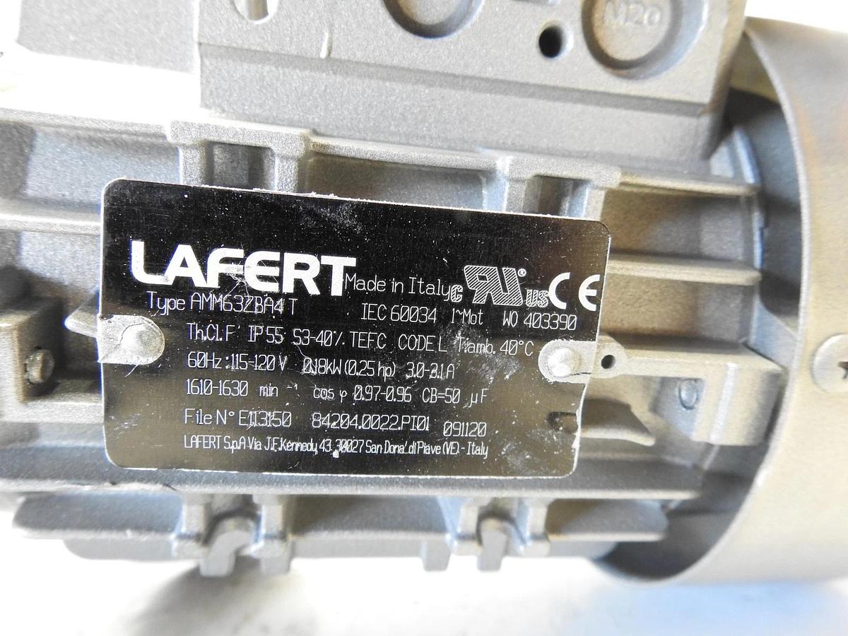 New Lock power Drive EWA 12.051 150Nm 2.0 rpm 60Hz  EWA-12
