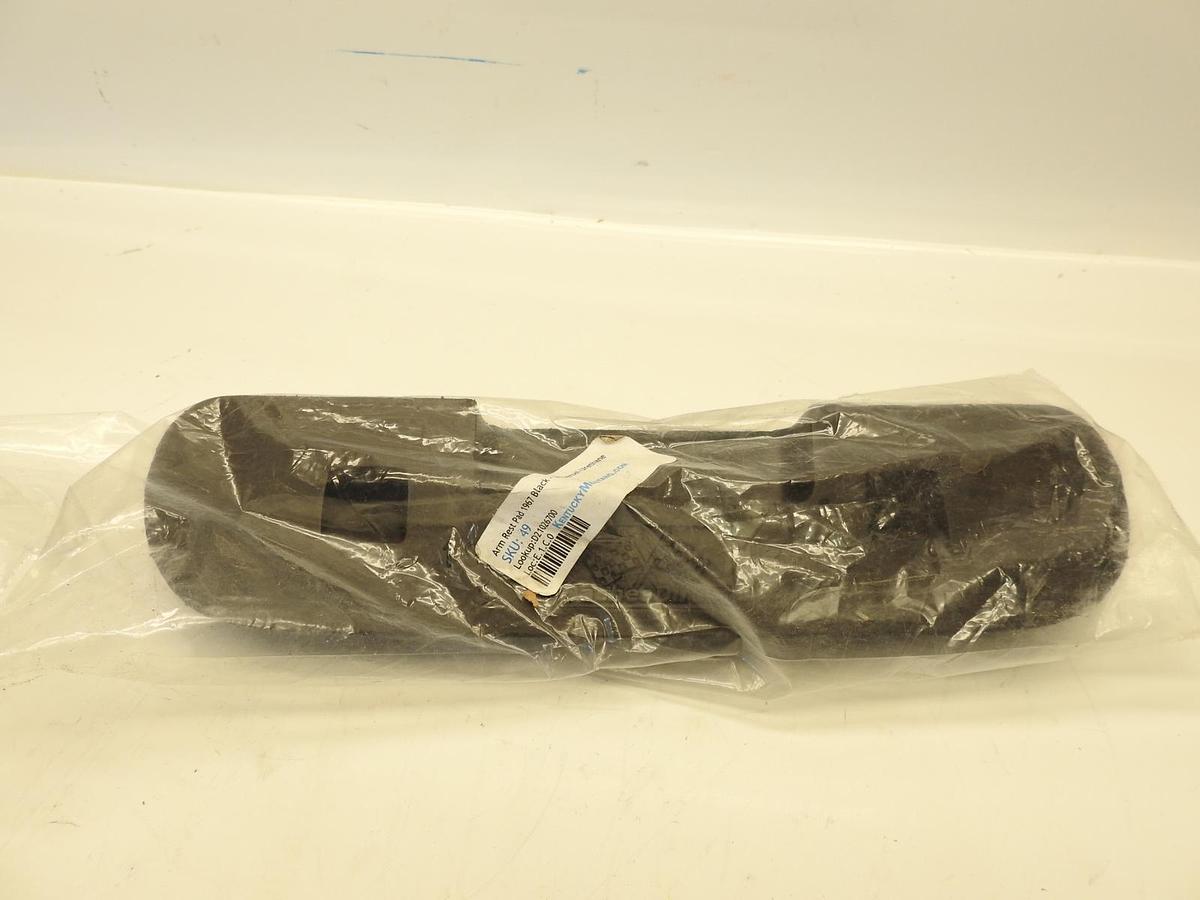 New Kentucky Mustang 1967 Universal Urethane Arm Rest Pad