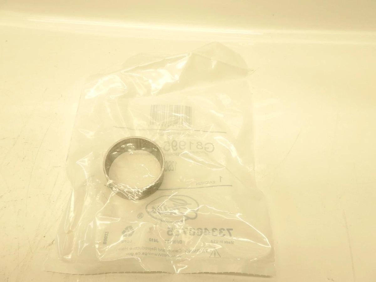 Gates G81995-0112 - 1.62" Clamp Collar for Nylon Sleeve and LifeGuard™ Sleeve