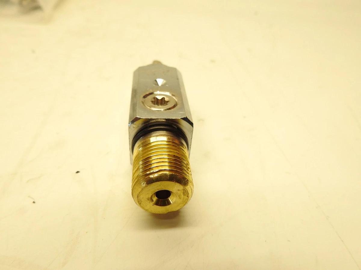 Lot OF 19 Cavagna Oxygen Cylinder Toggle Valve Sherwood CGA870 .750 UNF 3360 PSI