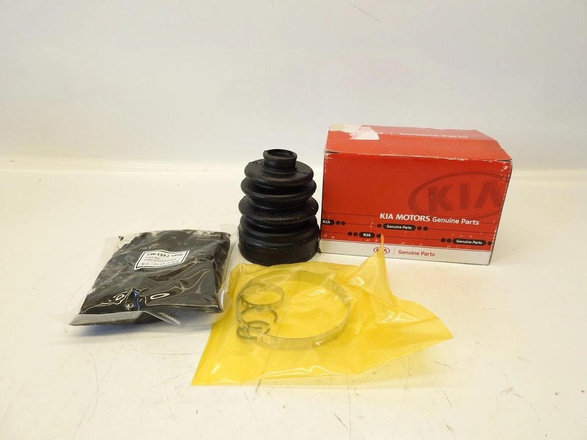 New 49595A64A0 Genuine Hyundai / KIA BOOT KIT-FR AXLE DIF 2014-2016 Kia Forte