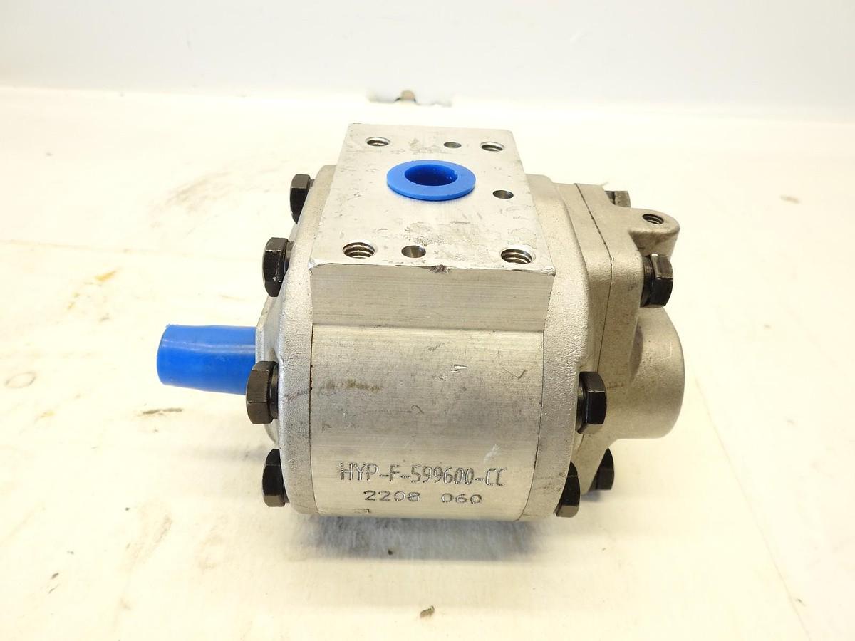 New HYP-F-599600-CC Hydraulic Pump D5NN600C HYP-F-599600-CC-SON
