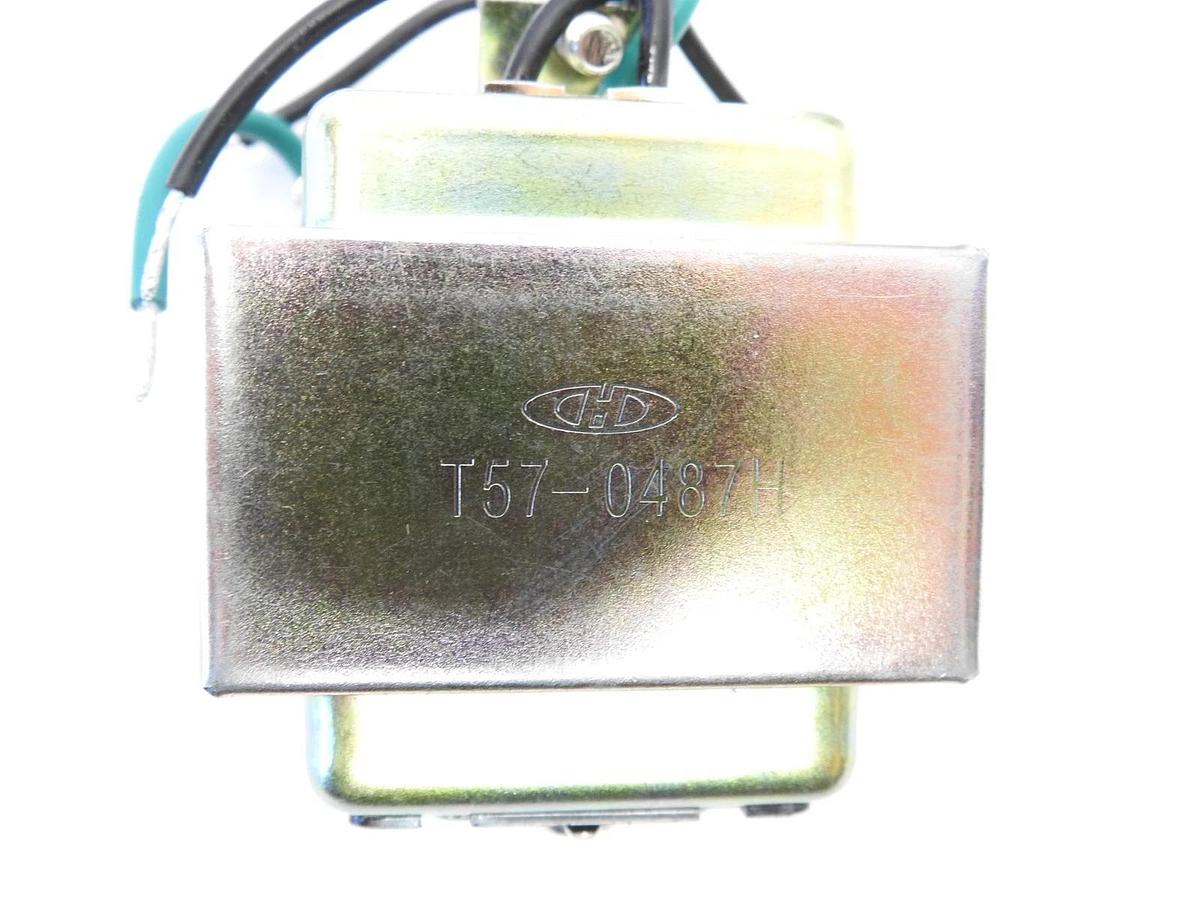 LOT OF 2 T57-0487H POWER SUPPLY CLASS 2 TRANSFORMER