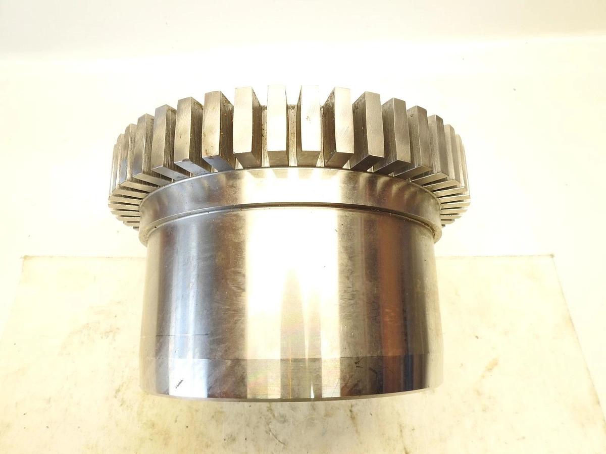 New Genuie Falk Grid Coupling Hub Keyed Steel 119094 4.2500 2792505/11