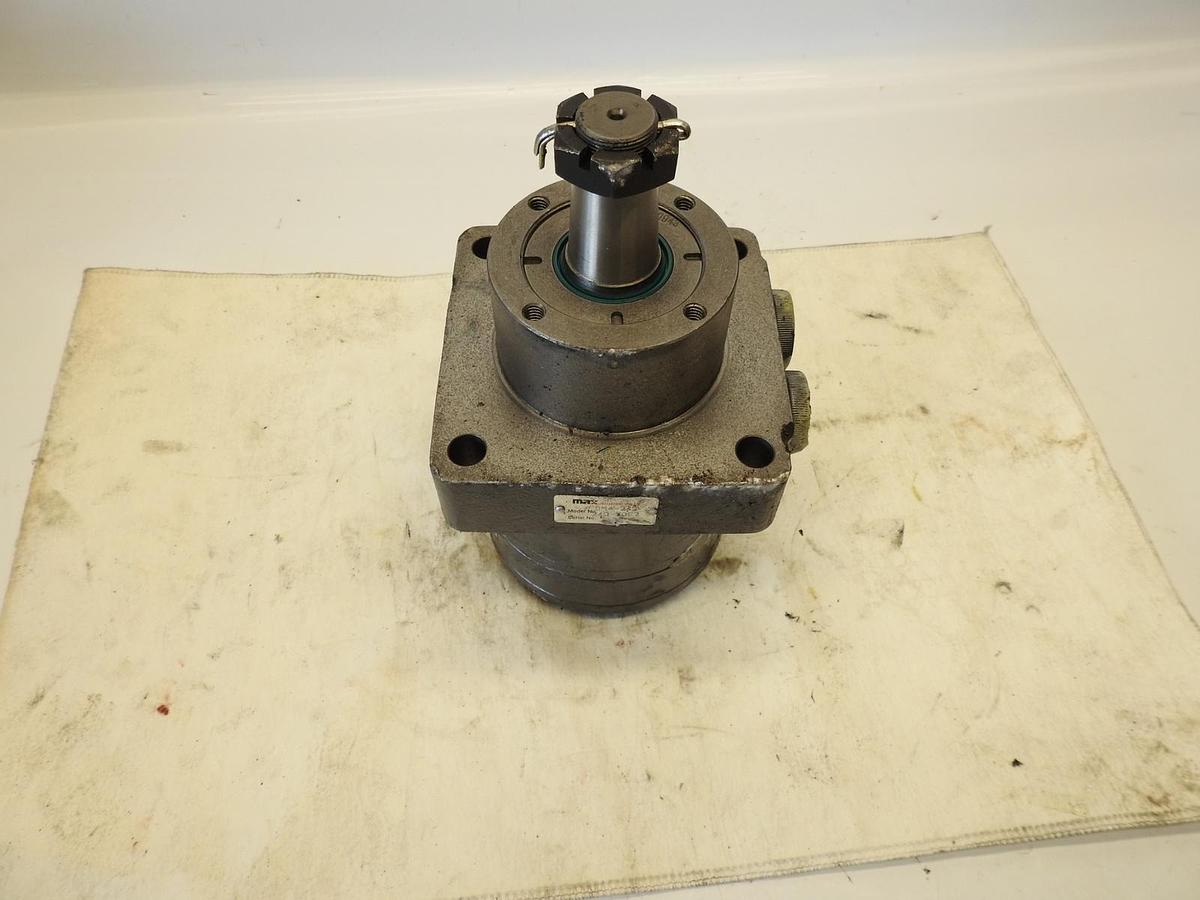 Max Motosports BM4-245 Hydraulic Wheel Motor 240-3092, 19020946