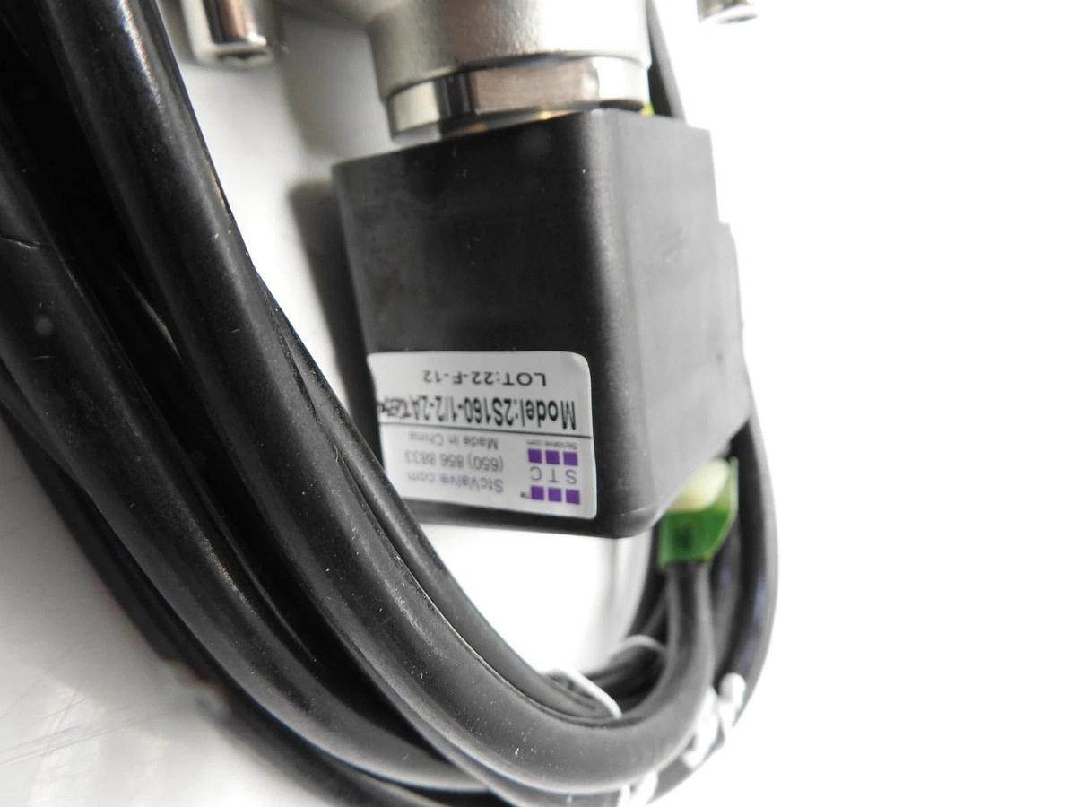 Nass Magnet Solenoid Valve Model 0518/1218