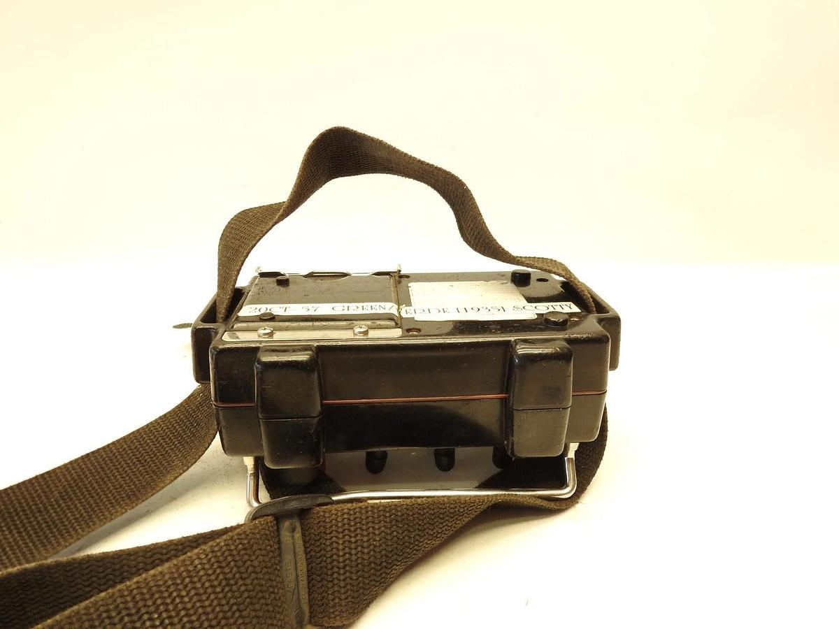 Genuine Oem Bandit Industries 900-2912-34 Remote Transmitter