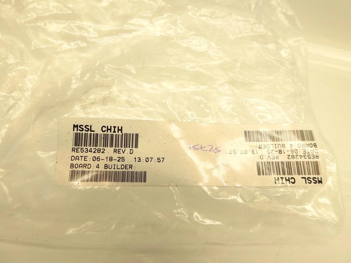 NEW OEM John Deere RE534282 Electronic Unit Injector Wiring Harness for 370E 410