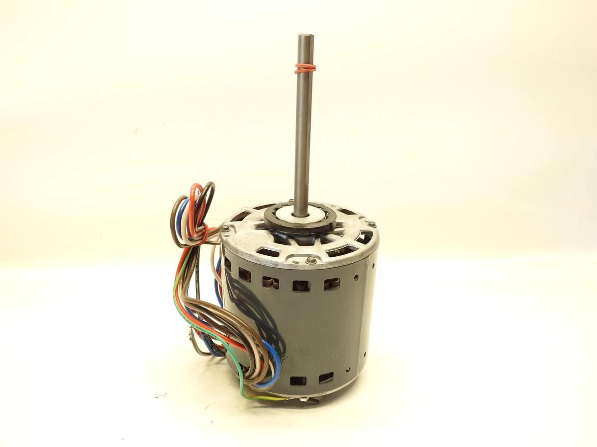 D728 Fasco 1075 RPM Direct Drive Blower Motor 3/4-1/2-1/3 HP