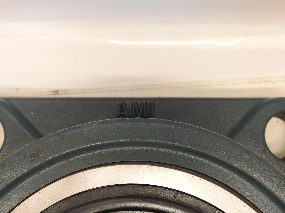 New Asahi F320 UC320-64 Square Housing Block Bearing