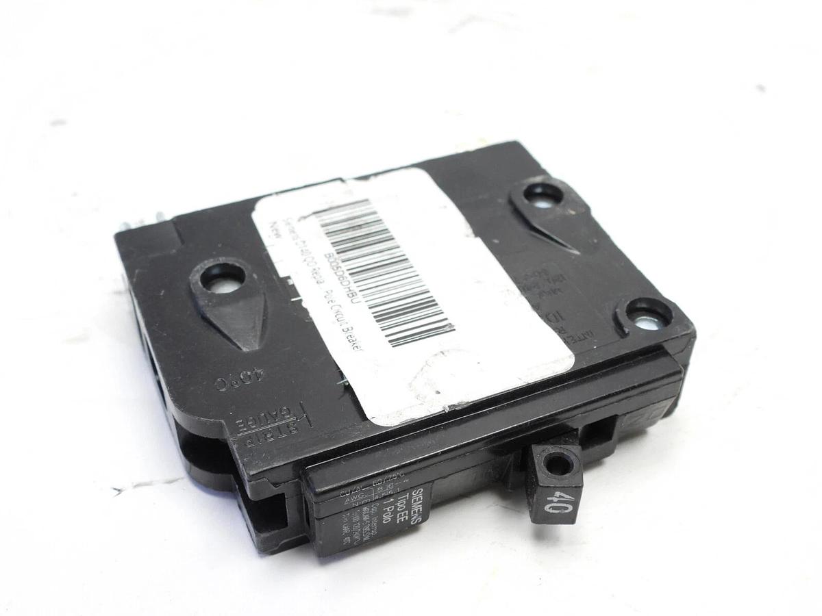 **Lot of 13** SIEMENS CIRCUIT BREAKERS D140 (40A) 1 Pole 120/240V