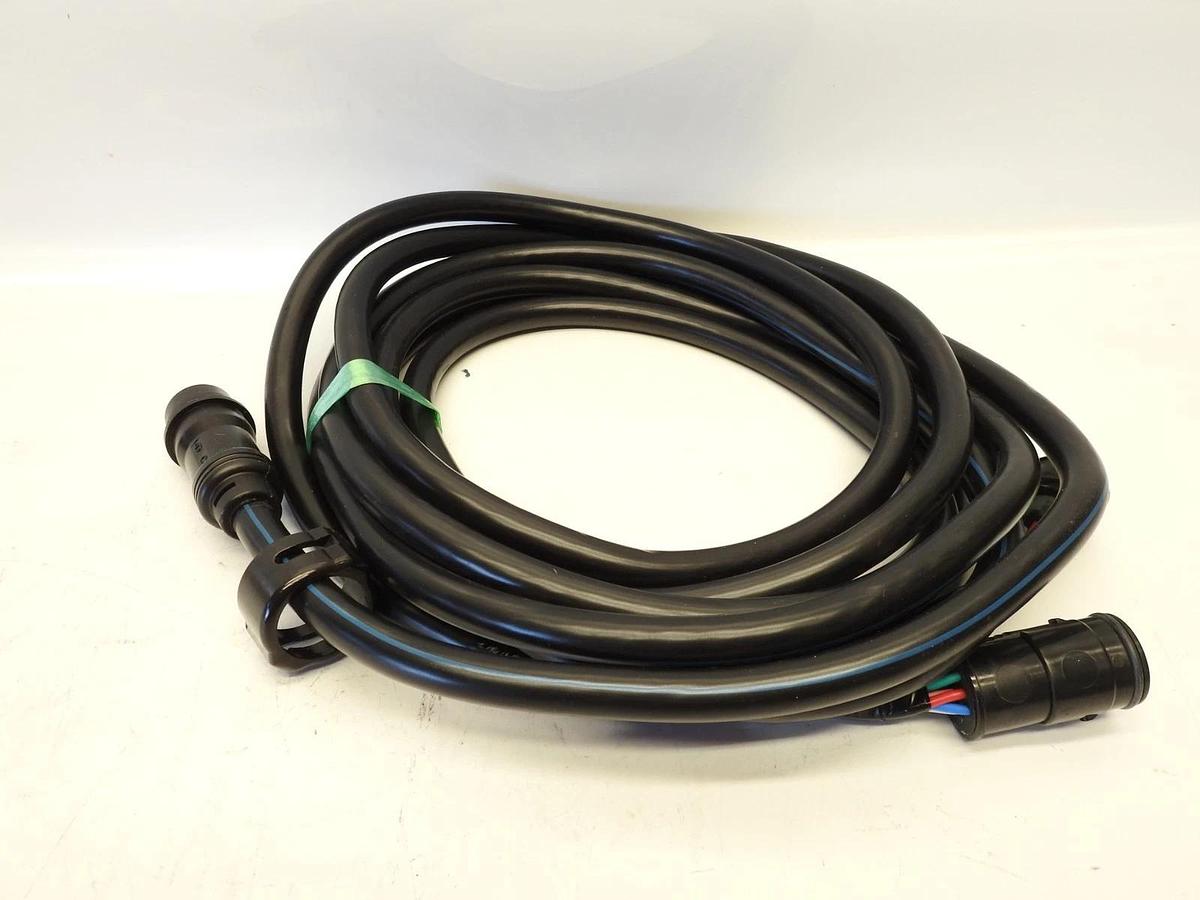 Yamaha New OEM 10 Pin 16' Trim/Tilt Engine Wiring Harness 688-8258A-50-00