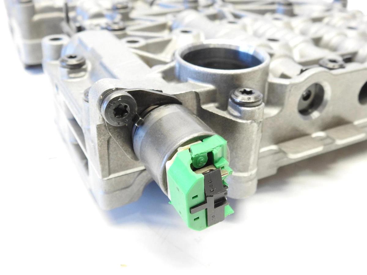 8HP70 ZF8HP70 Automatic Transmission Valve Body For BMW LAND ROVER JAGUAR 2010ON