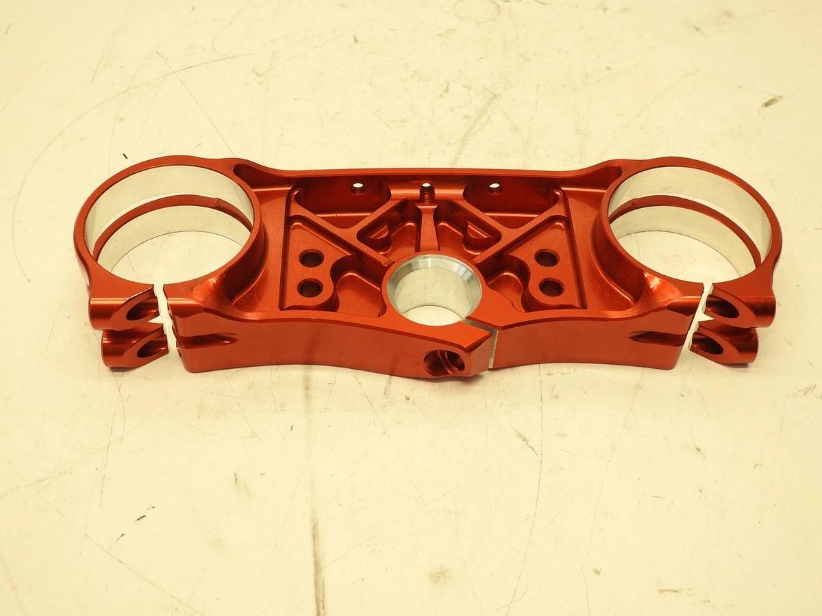 New GasGas Factory Racing Upper Tripple Clamp 60mm