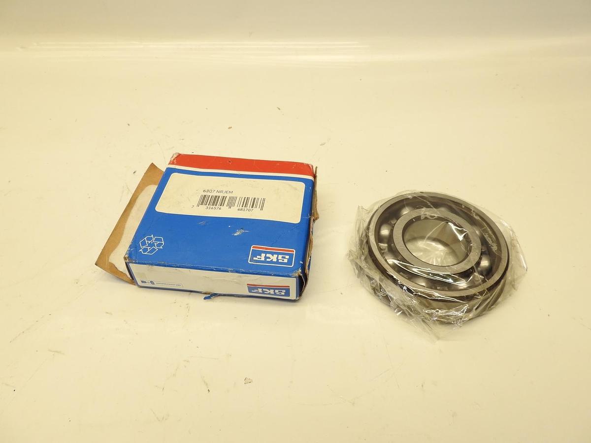 Oem SKF 6307NRJEM New Single Row Ball Bearing