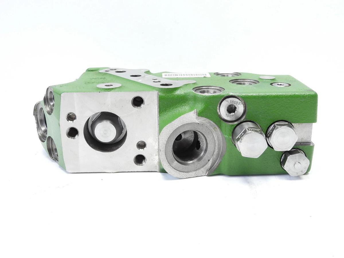 New Oem John Deere AL231584 Valve Block