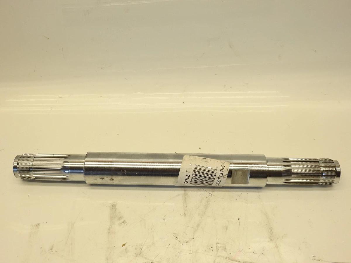 Oem New Alliance Speed Queen Part Shaft Drive TLW SQ 204901