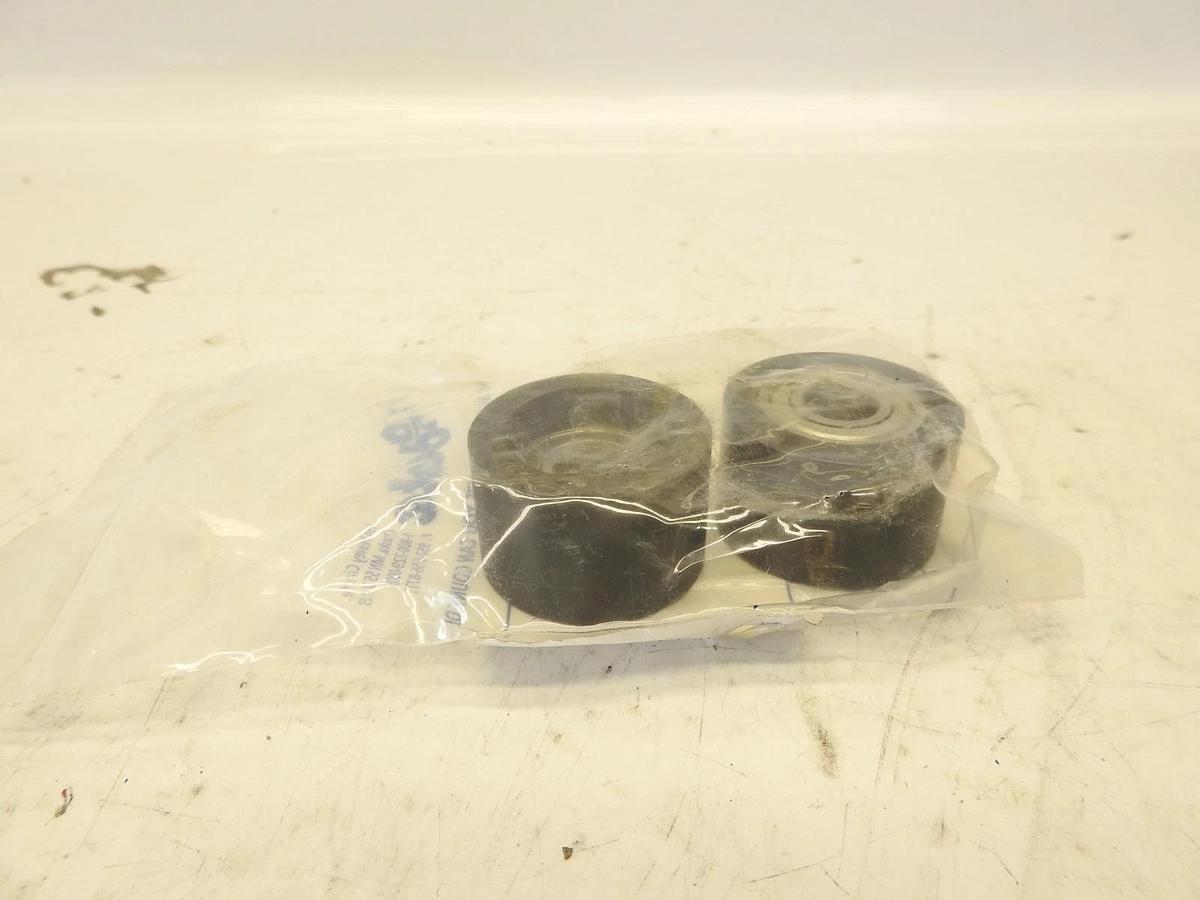 Lot Of 2 Update Belt Tensioner Pulley (218-493-0100) 218-493-0100