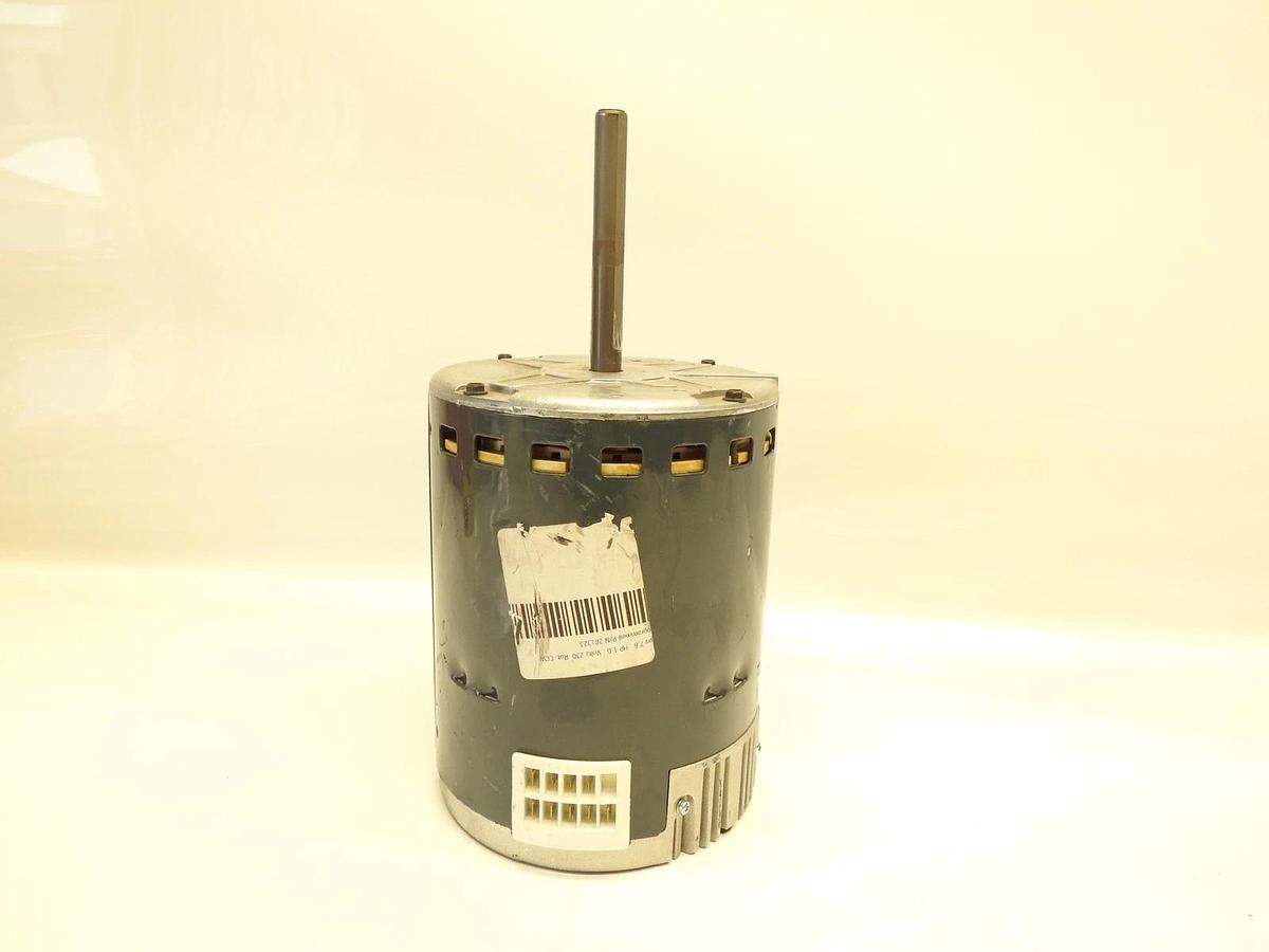 OEM York S1-02435315000 Blower Motor & Control Module ECM 208-230V 60/50HZ 1HP