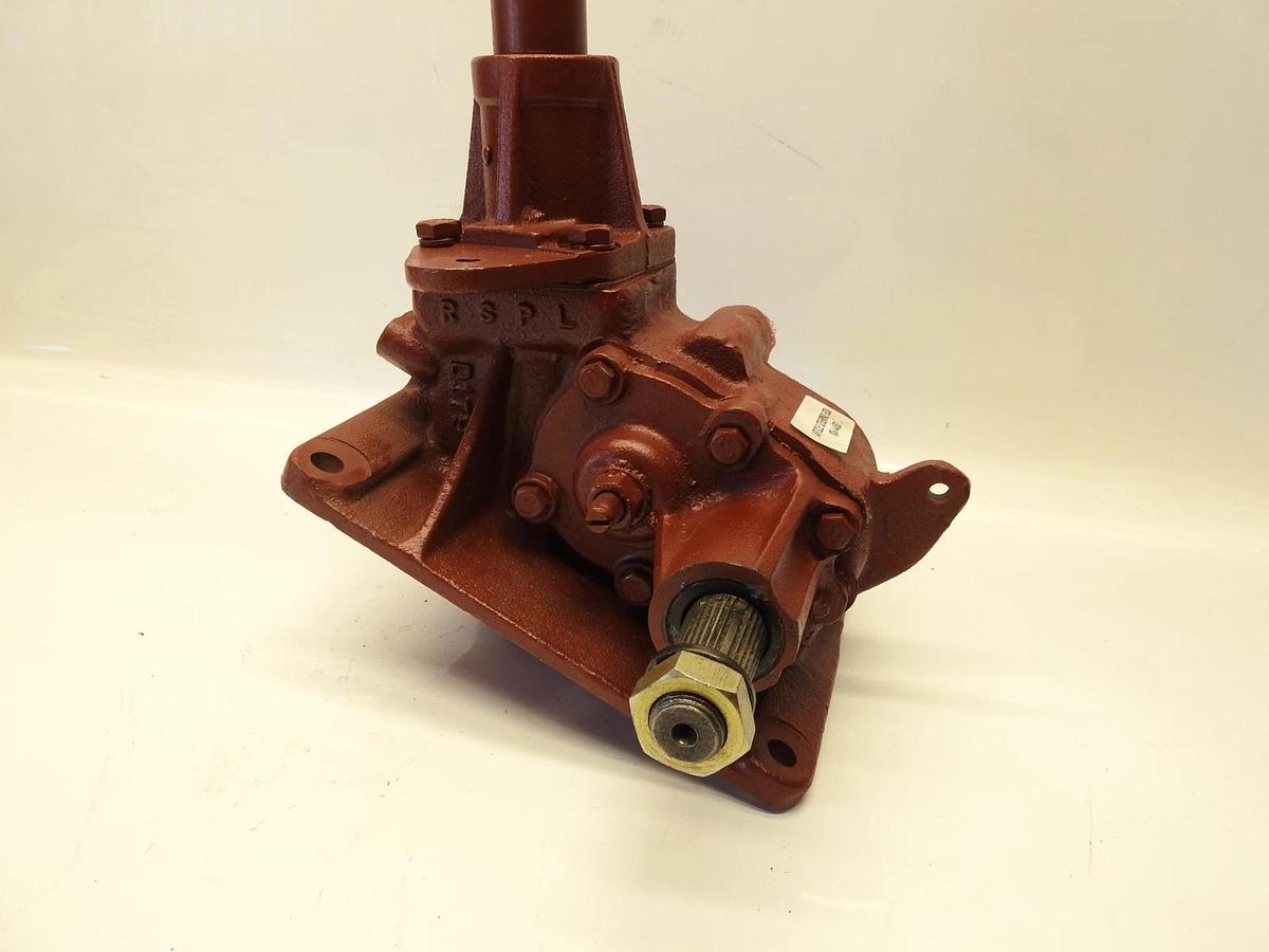 Complete Tractor 1104-4450 Steering Gear Assembly Ford/New Holland