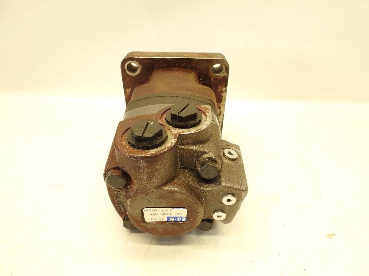New Oem Eaton Char-Lynn 109-1305-006 Hydraulic Motor