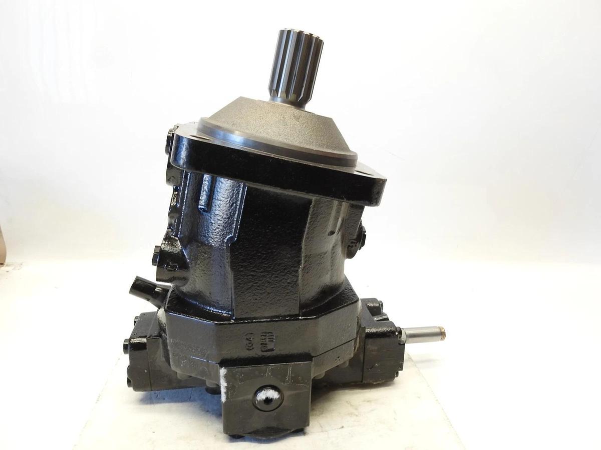 New Oem Bosch Rexroth A6VM Series Axial Piston Motor R902204937
