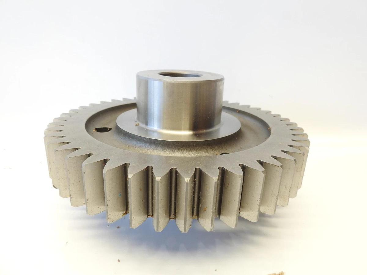 New Oem Cat 325-9666: GEAR AS Fits AD45 AD45B 24M