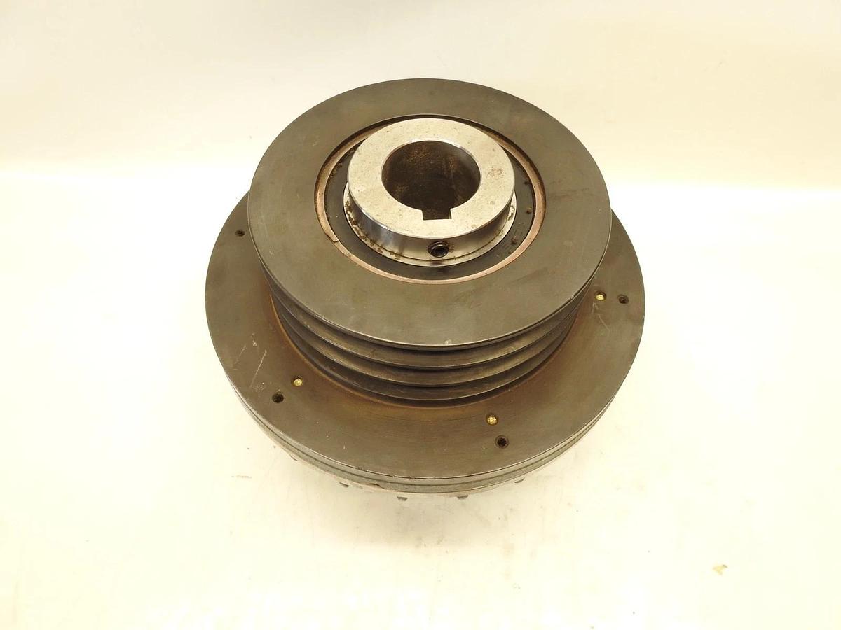 NEW Nexen 810010 Air Engaged Friction Clutch 1.8750 Bore 3/5V7.10 Sheave