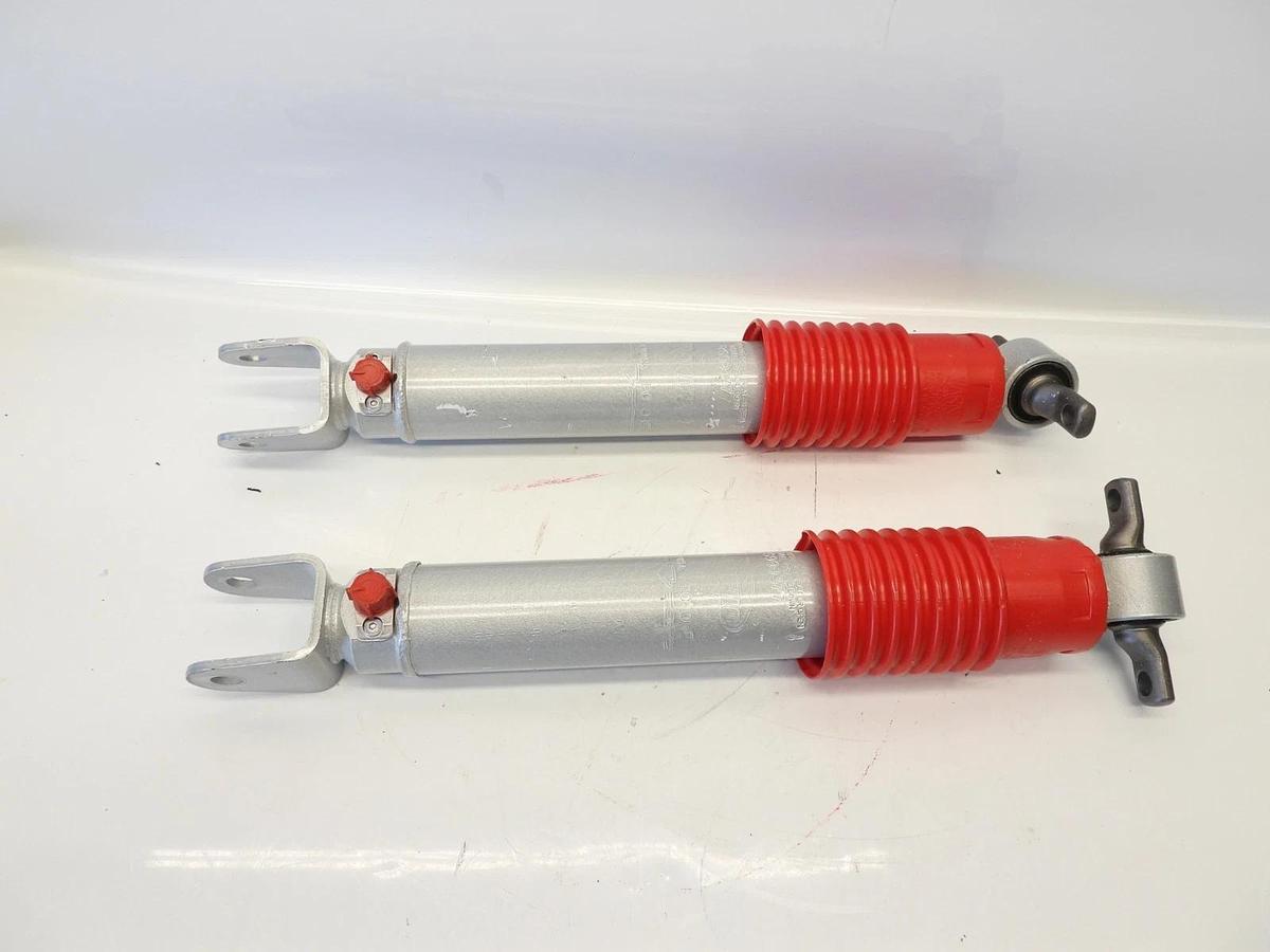 Rancho RS999377 Set of 2 RS9000XL Front Shocks for Silverado/Sierra 2500/3500 HD