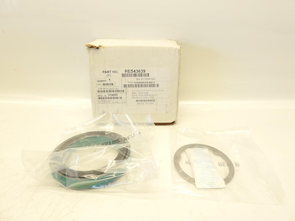 Oem John Deere RE543639 Crankshaft Seal