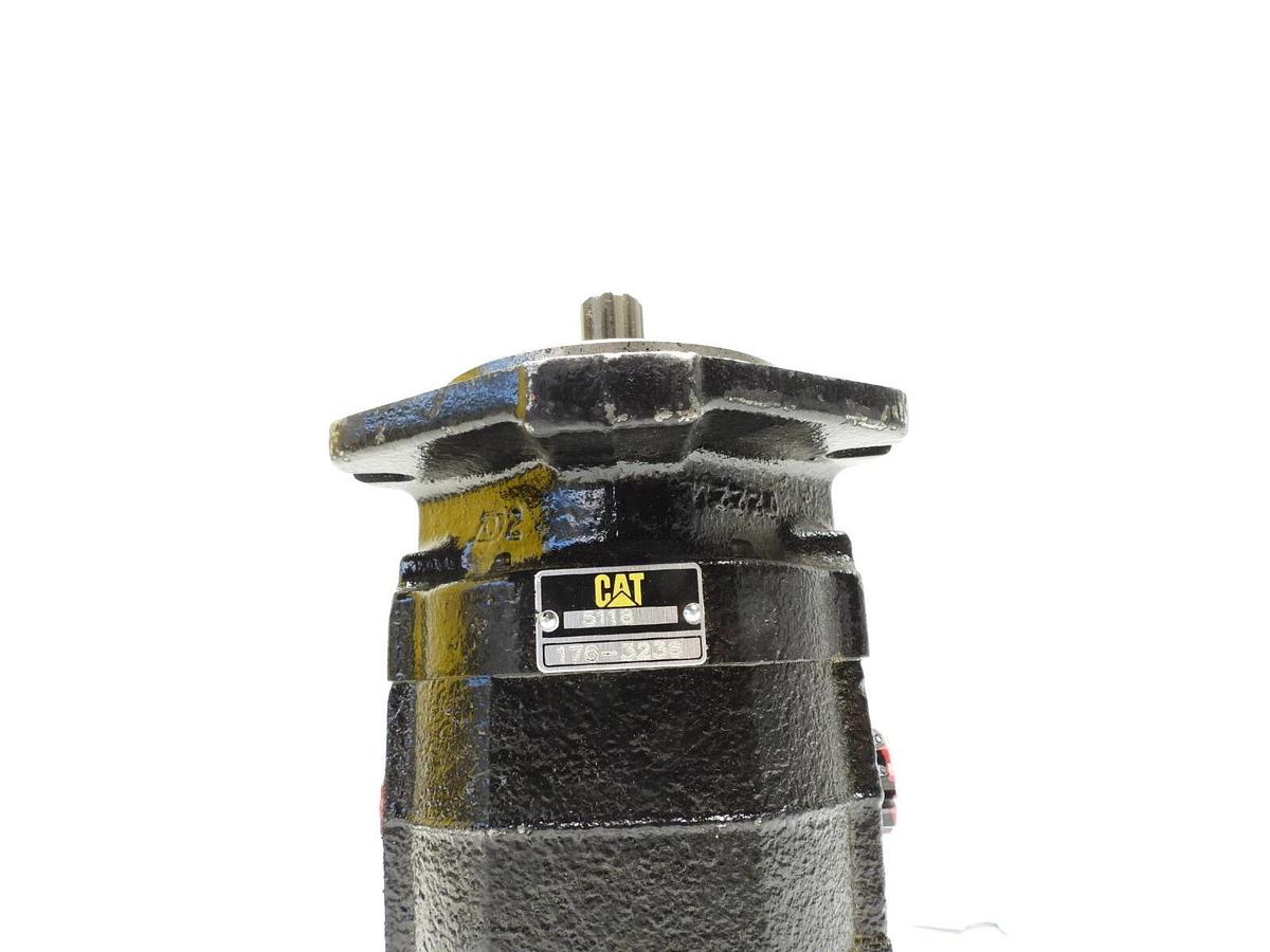 Oem Cat Hydraulic Motor 176-3226: SHAFT AS-DRI