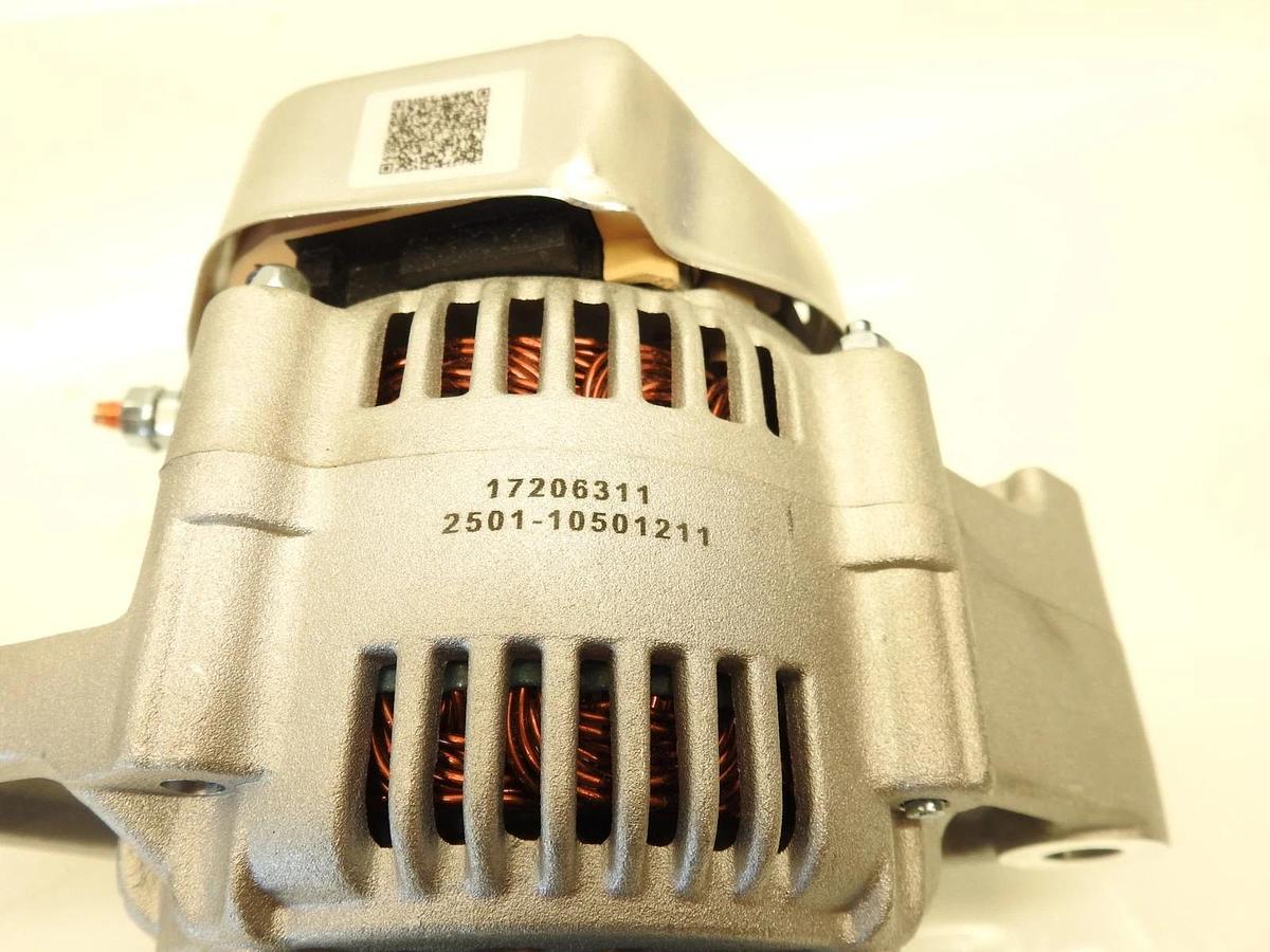 New TotalSource, 12106826, Alternator, JLG 7012653