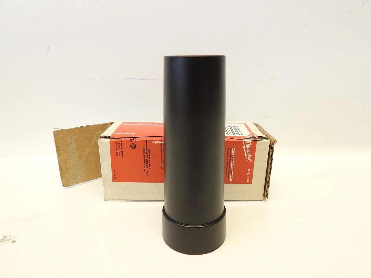 Oem Milwaukee 49-90-1960 Dust Extractor Adapter