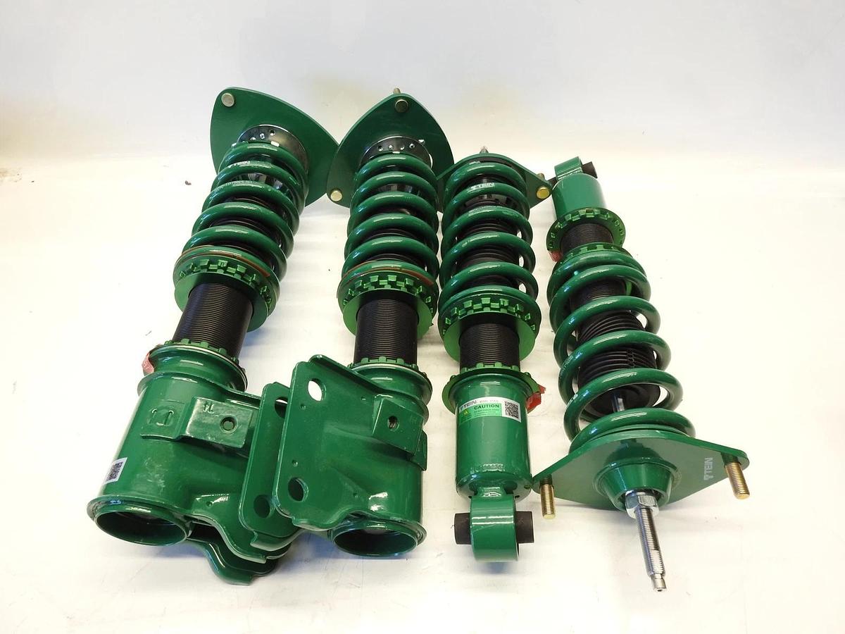 TEIN VSS80-CUSS1 FLEX Z COILOVERS KIT for 2008-2014 SUBARU IMPREZA VSS80-CUSS1