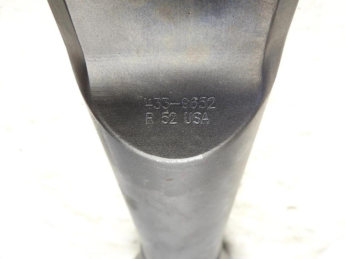 New Oem Cat 433-9652: H65 Transverse Spade