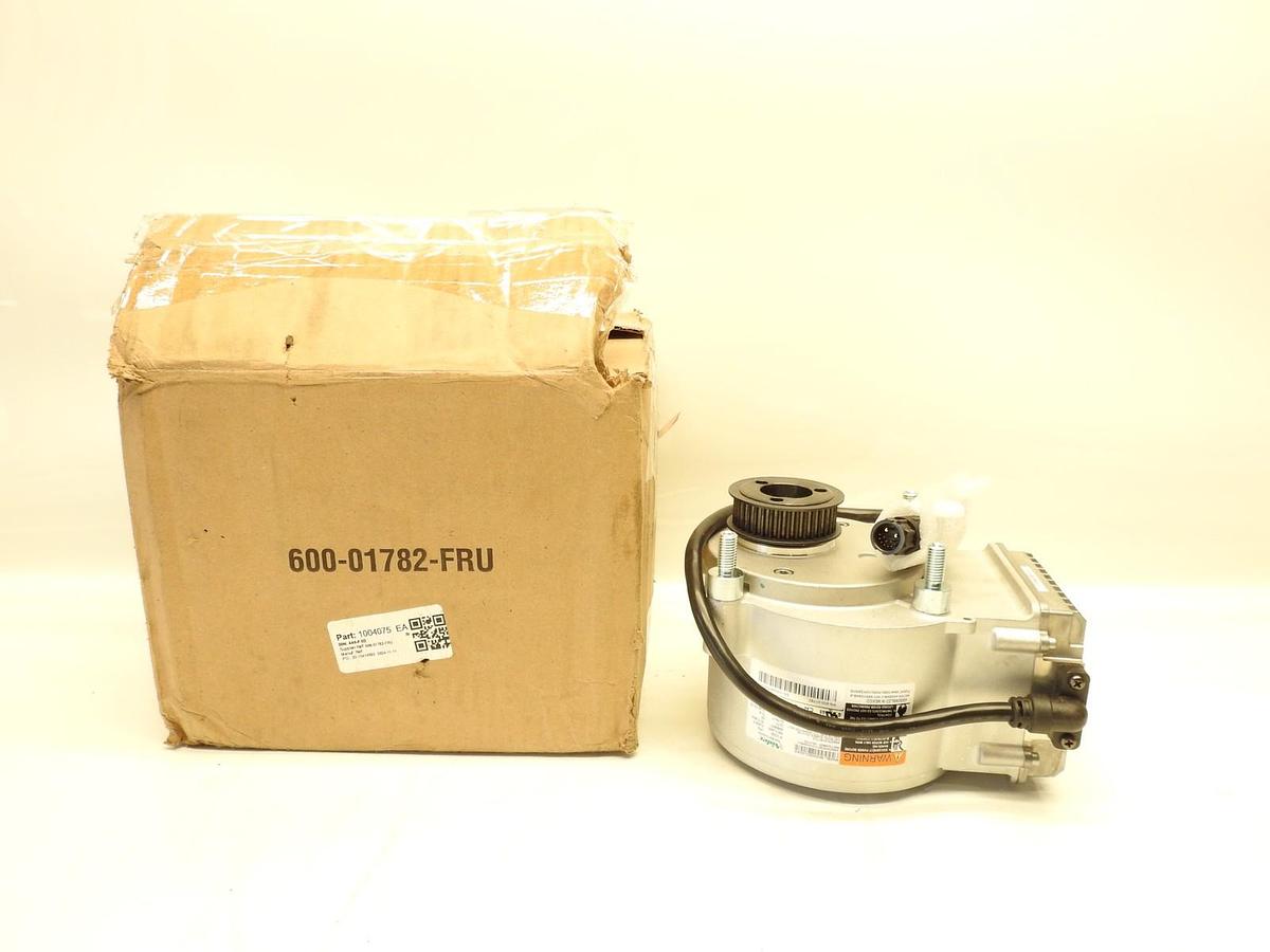 Nidec 600-01782 3 Phase Brushless Permanent Magnet Gearmotor M055WZCLG0400