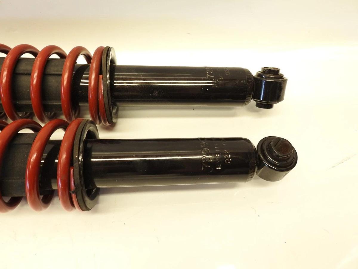 2 Pack ACDelco Rear Shock Absorbers 729903 Fits 1999-2020 Chevy Silverado 1500