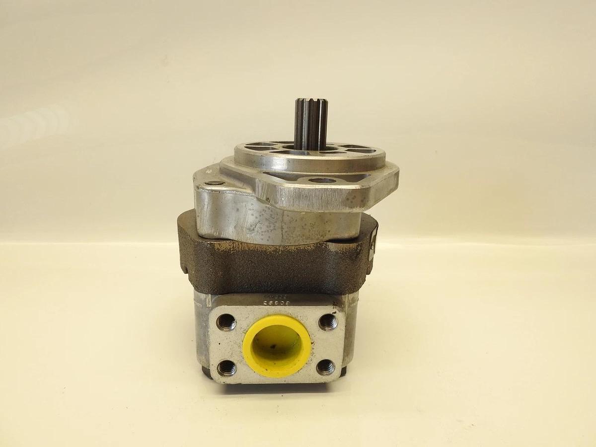 New Oem Parker 0120326 Commercial InterTech Gear Pump D3J0065
