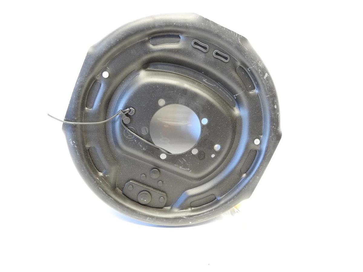 Lippert Components 296652, 7000# 12" x 2" RH Electric Self Adjusting Brake Assy.