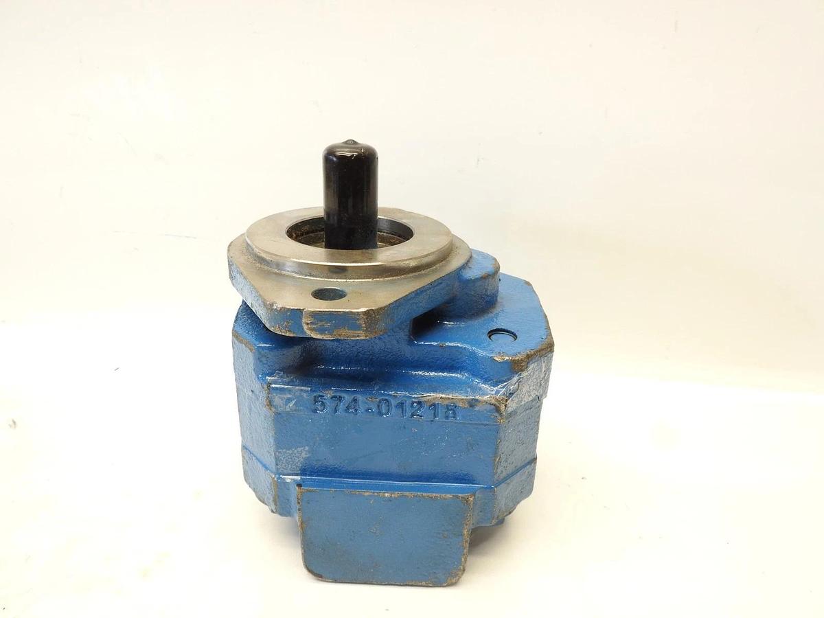 New Oem PERMCO P124A182PTZA07-81 P124 Series Hydraulic Gear Pump