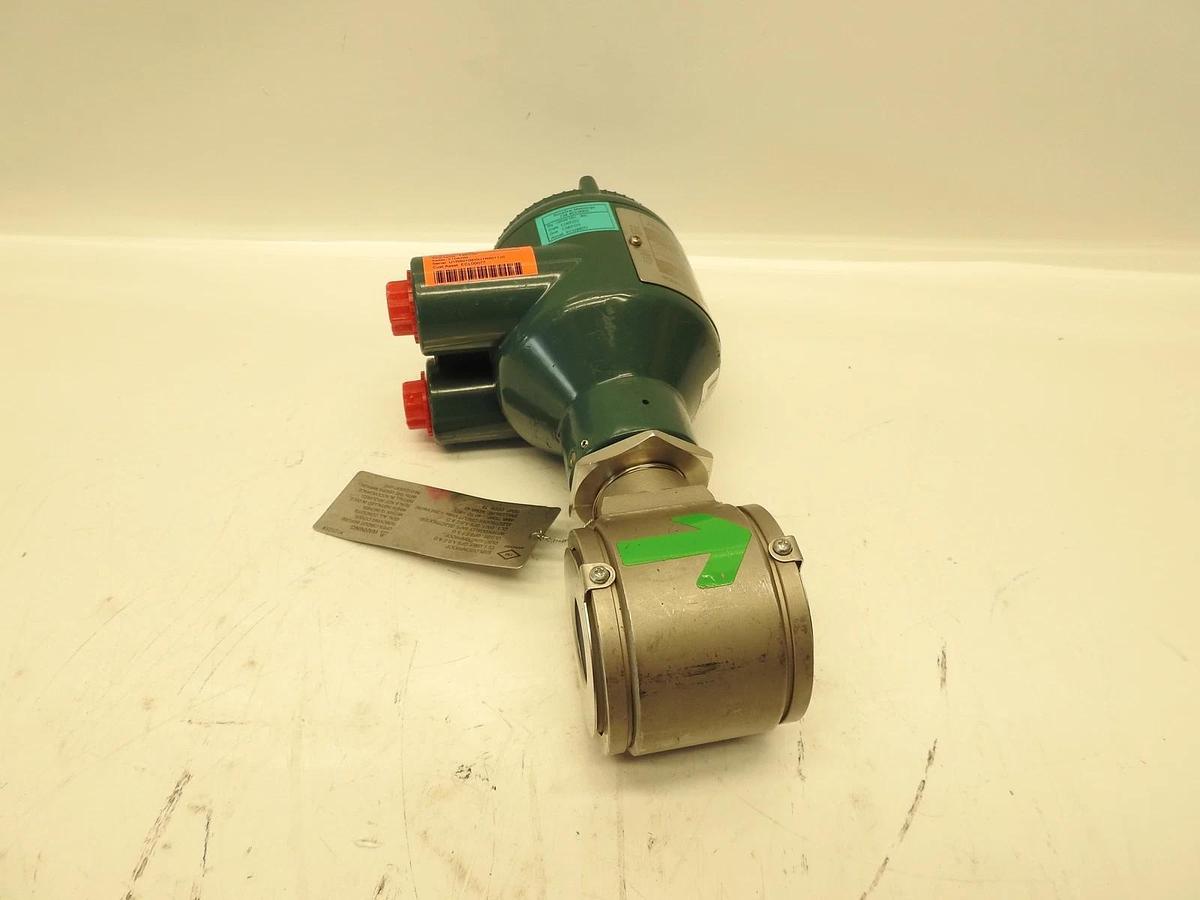 Yokogawa AXF025C ADMAG AXF Magnetic Flow Meter