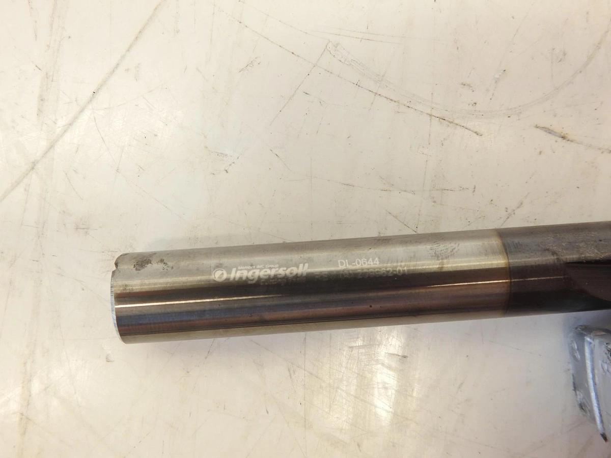 Ingersoll Drill Bit Reamer Rev A DL-0644 209962-01 2928535