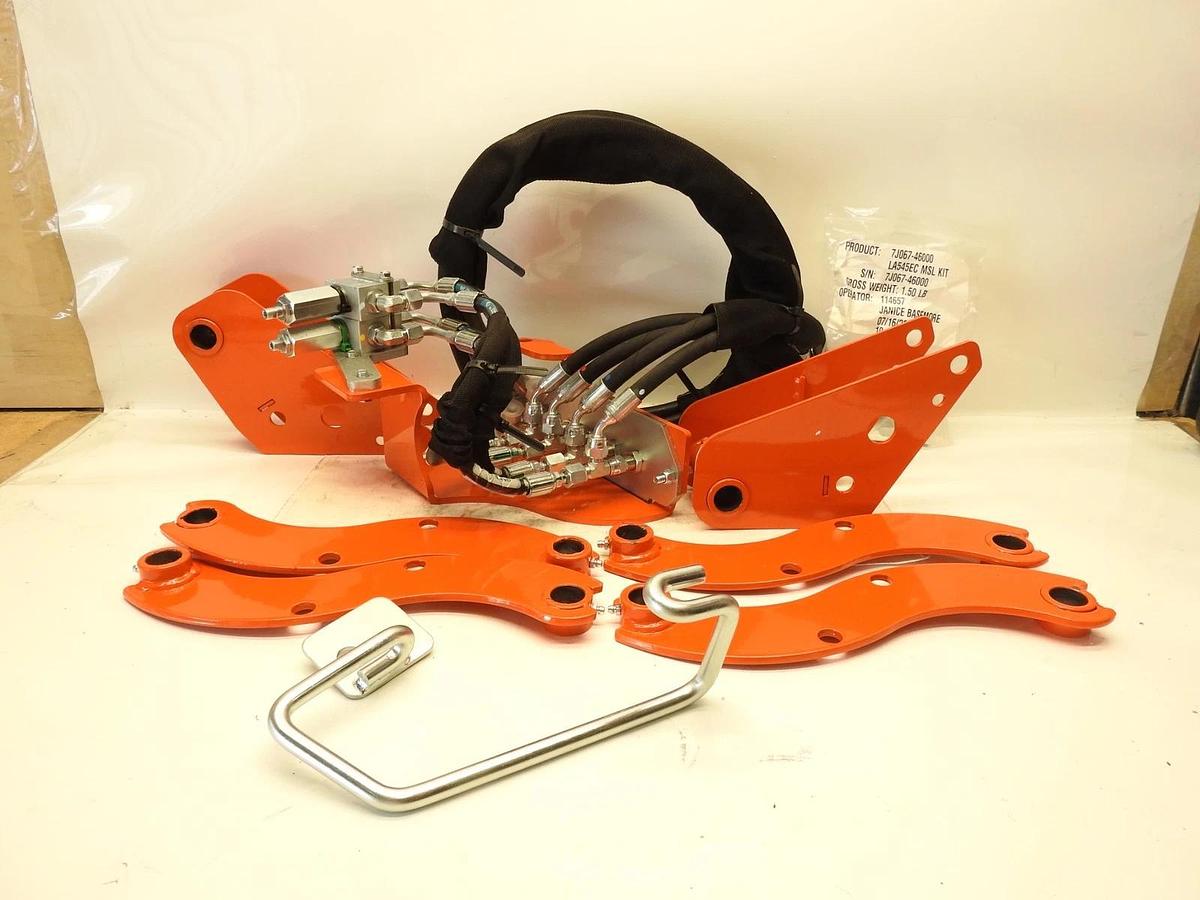Oem Kubota B2389 Swift-Tach Kit for Cab LX20 Series w/ LA545 Loader
