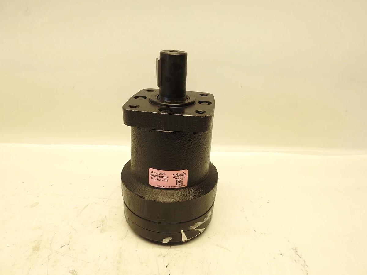 New oem Danfoss EATON Char-Lynn 103-1003-012 Hydraulic Motor