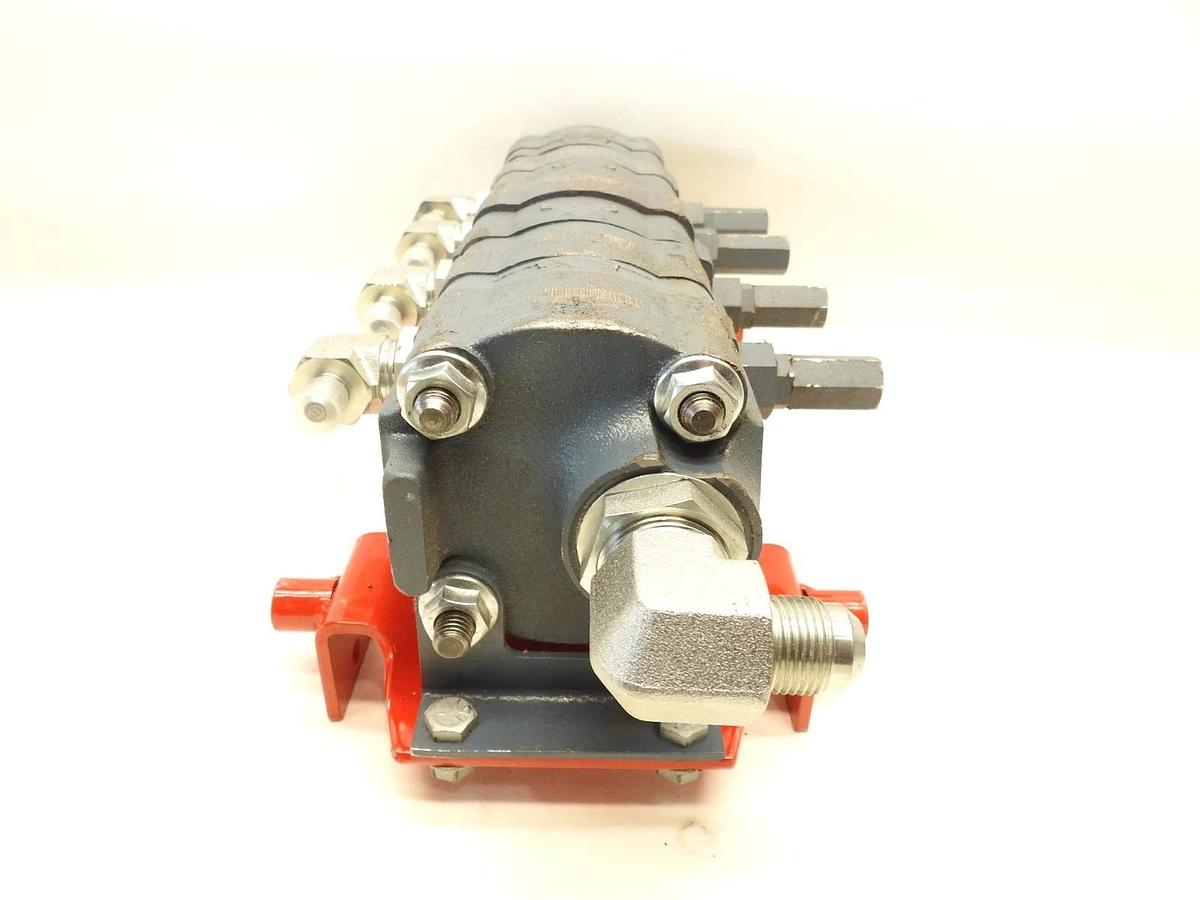 New Genuine Delta Power HPR2759 Hydraulic Flow Divider