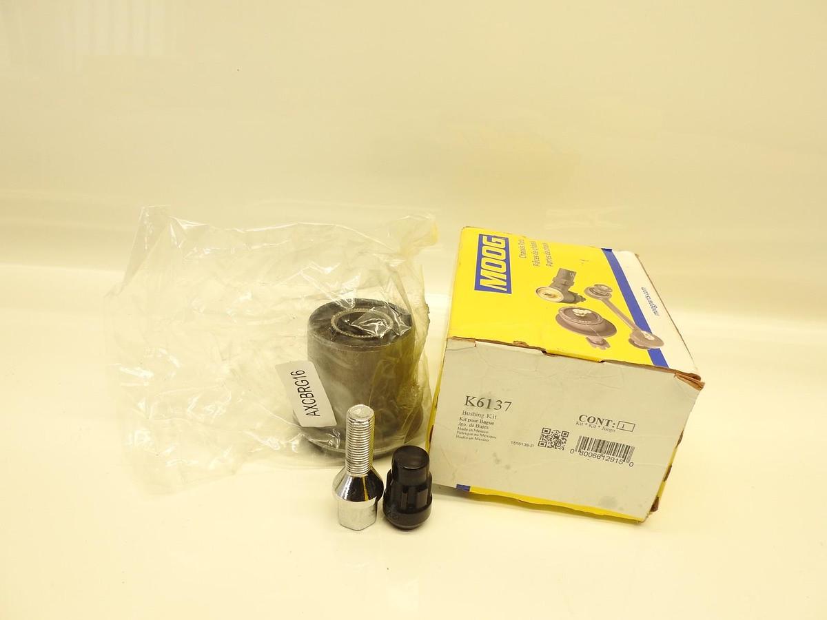 Moog K6137 Single Front Lower Suspension Control Arm Bushing K6137 Fits 75-86 Ch