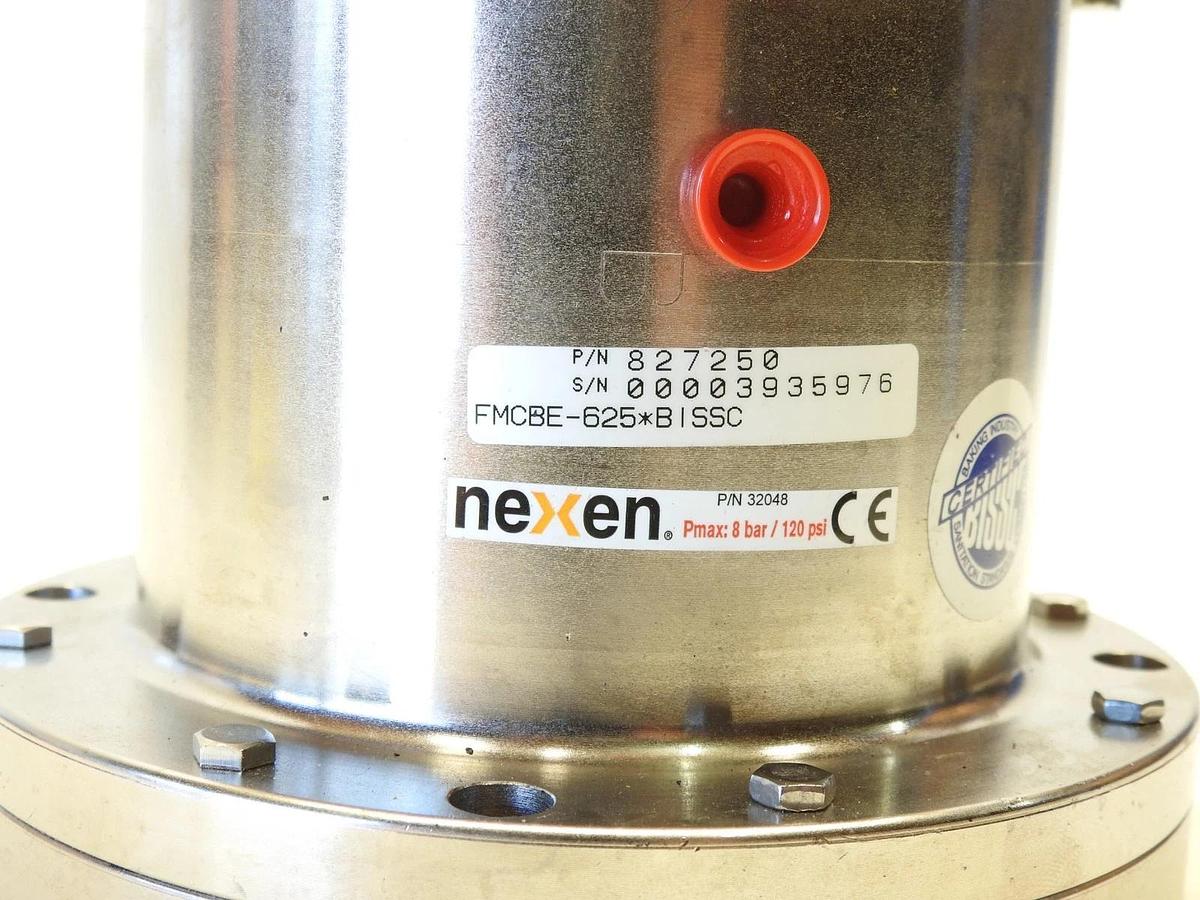 New Genuine Nexen 827250 FMCBE Model NEMA Flanged BISSC Clutch Brake 32048