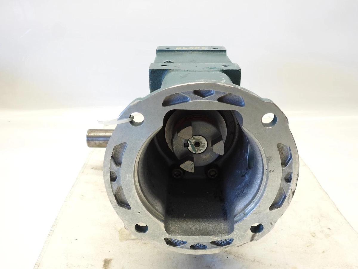 DODGE TIGEAR-2 232A15L14 REDUCER W/EXT. OUTPUT SHAFT GEAR 15-1 RATIO NEW