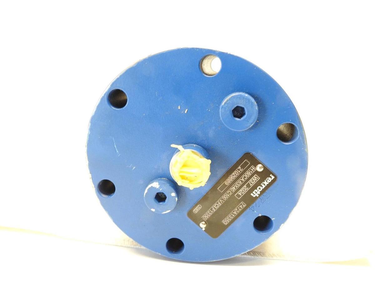 New Oem Rexroth 7472A13350 Hydraulic Assembly H160CA.63X40.C100.V.FCI.F13350